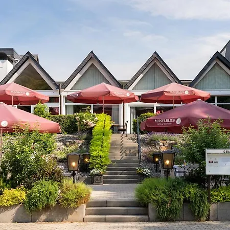 호텔 Moselblick 3*