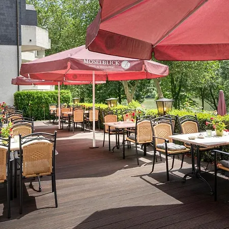 Moselblick Hotel 3*