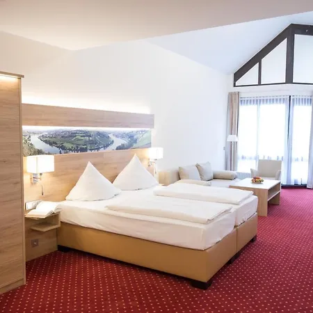 Hotel Moselblick 3*