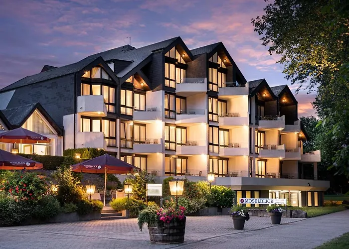 Moselblick 3* Winningen