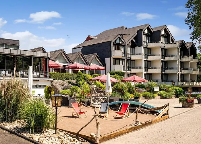 ホテル Moselblick ヴィンニンゲン