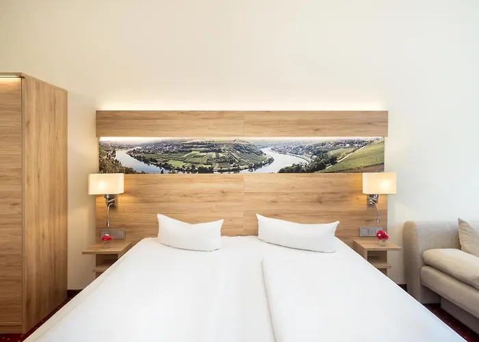 Moselblick Hotel Winningen