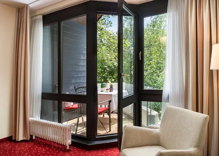 Moselblick Hotel Winningen