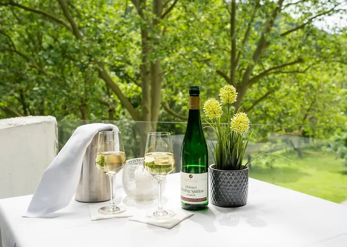 מלון Moselblick ווינינגן