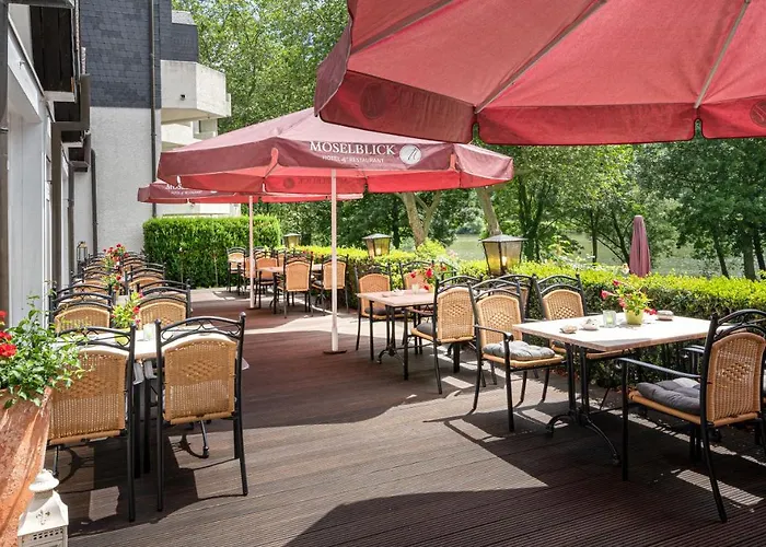 Moselblick Hotel 3*