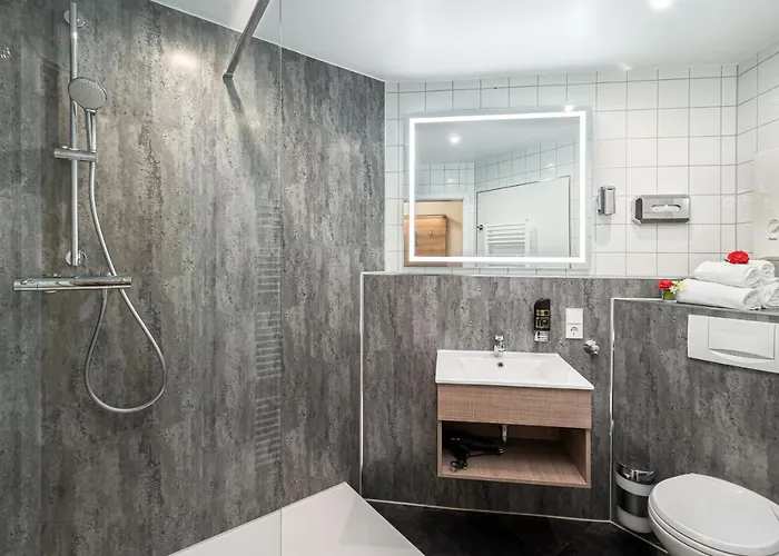 Moselblick ホテル