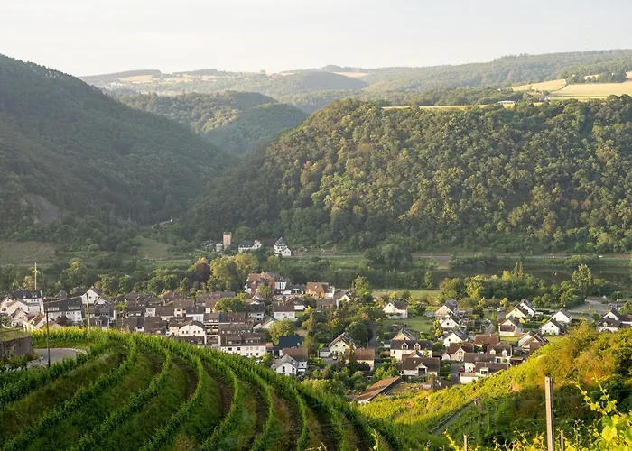 Hotel Moselblick Winningen